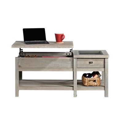 Lift-top Coffee Table, Brown finish