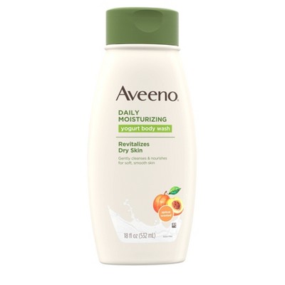 aveeno eczema care wash