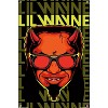Trends International Lil Wayne - Devil Unframed Wall Poster Prints - 4 of 4