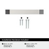 Amerock Evolve 3-3/4 Inch Cabinet or Furniture Pull - 4 of 4