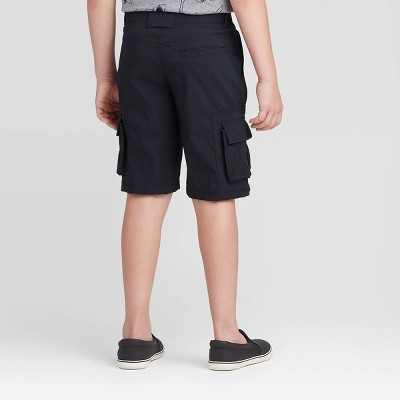 NWT Boy's Gymboree Backyard Explorer khaki tan elastic go cargo shorts 4 5 6 10 