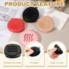 Unique Bargains Silicone Portable Cosmetic Sponge Powder Puff Case - 4 of 4