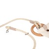Country Living Eco-Friendly Dog Leash with Small Storage Bag – Made from Vegan Leather - 4 of 4