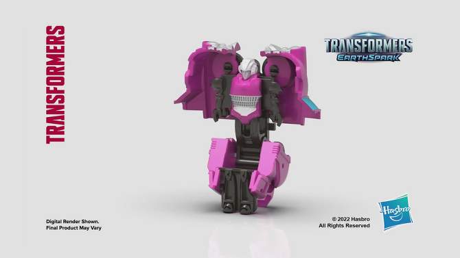 Transformers EarthSpark Arcee Action Figure, 2 of 7, play video