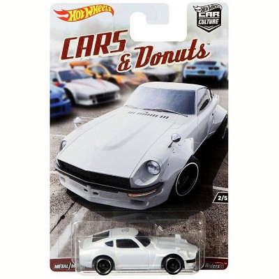 hot wheels car culture