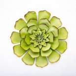 Metal Wall Succulent Green - Ultimate Innovations