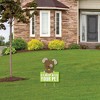 Big Dot of Happiness Clean Up After Your Pet - Outdoor Lawn Sign - No Dog Poop Sign Yard Sign - 1 Piece - 3 of 4