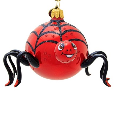 Blubom 3.25 In Lovey Lulu Spider Spring Ornament Valentine Tree Ornaments
