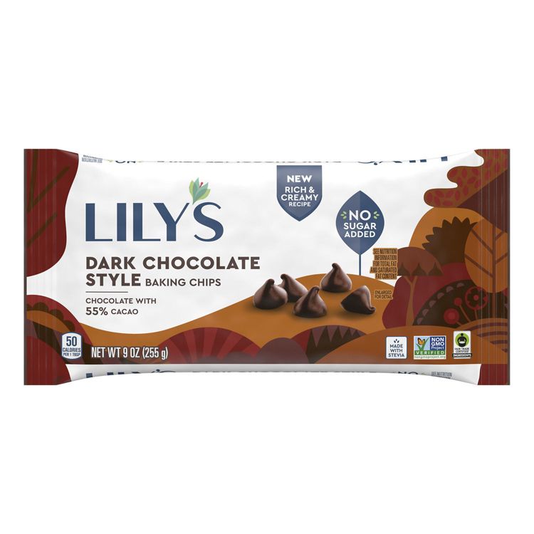 Lily's Baking Chocolate Chips, 2 of 7