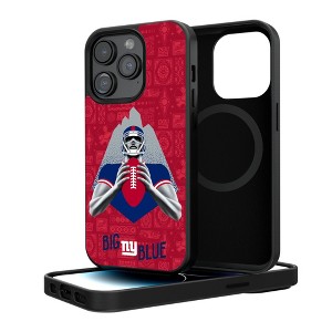 Keyscaper NFL NFC Teams 2024 Edition MagSafe Compatible Cell Phone Case for Apple iPhone - 1 of 4