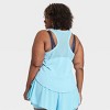 Women's Mesh Back Racerback Tank Top - All In Motion™ - 2 of 3