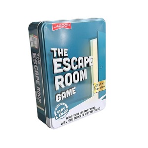 University Games The Escape Room Mystery Game Deluxe Edition - 1 of 4