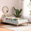 Carey Copeland Gifts of Christmas Comforter + Pillow Sham(s) - Deny Designs - 2 of 3