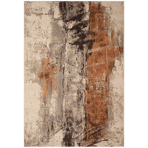 Liora Manne Marina Abstract Indoor/Outdoor Rug.. - 1 of 4
