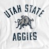 Men's Utah State University Official Utah Aggies Logo T-Shirt - 2 of 4