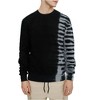 Elevenparis Mens Tie Dye Sweatshirt - 4 of 4