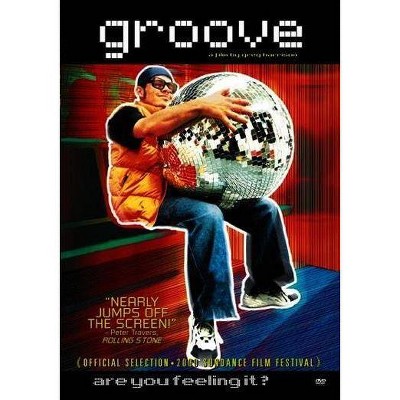 Groove (DVD)(2015)