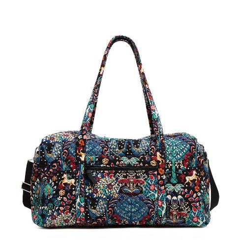 Vera Bradley Large Travel Duffel