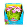 Melissa & Doug Sunny Patch Pretty Petals Flower Sprinkler Toy With Hose Attachment - 3 of 4