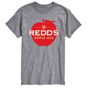 Men's - Redds Apple Ale - Logo Short Sleeve Graphic T-Shirt - 1 of 4