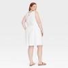 Women's Mini Sundress - Universal Thread™ - 2 of 3