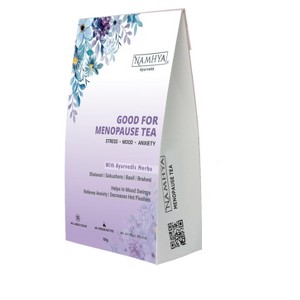 Namhya Good for Menopause Tea For Weight Management, Mood Swings and Good Sleep | 100 Grams - 1 of 3