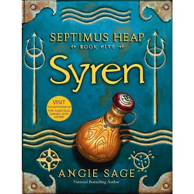 Syren - (Septimus Heap) by  Angie Sage (Paperback)