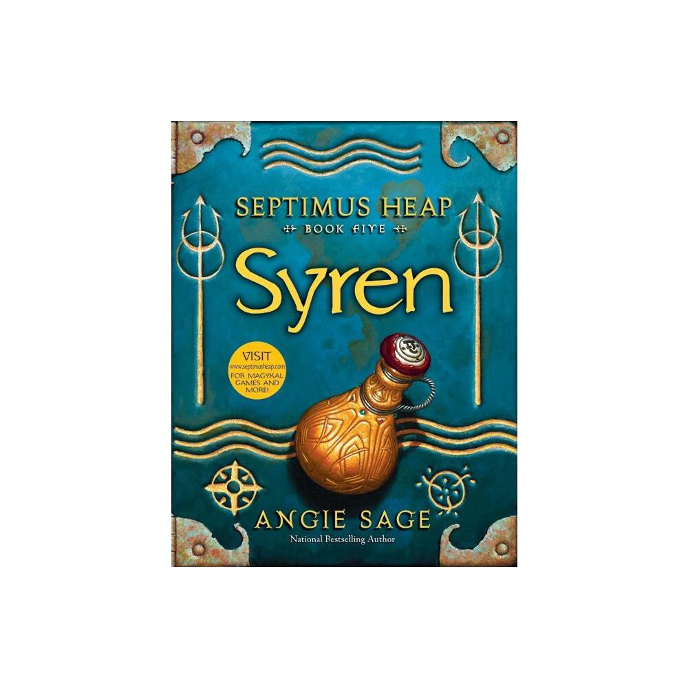 Syren - (Septimus Heap) by Angie Sage (Paperback)