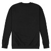 Men's - Coco - Hector And Miguel Graphic Fleece Sweatshirt - 3 of 4