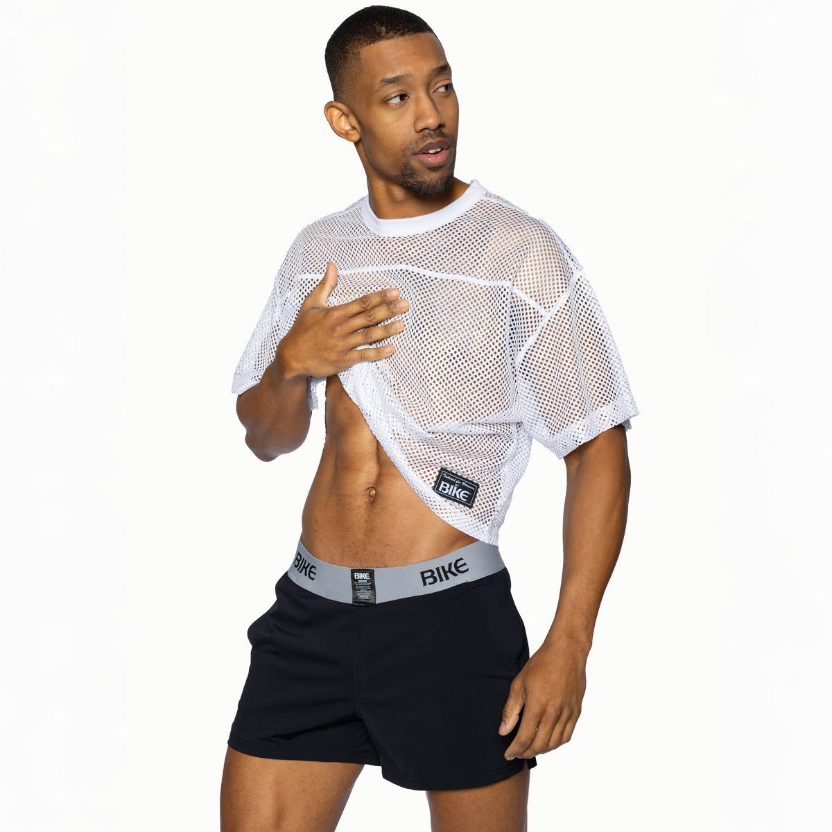 BIKE Athletic Short Sleeve Practice Jersey - thumbnail 6