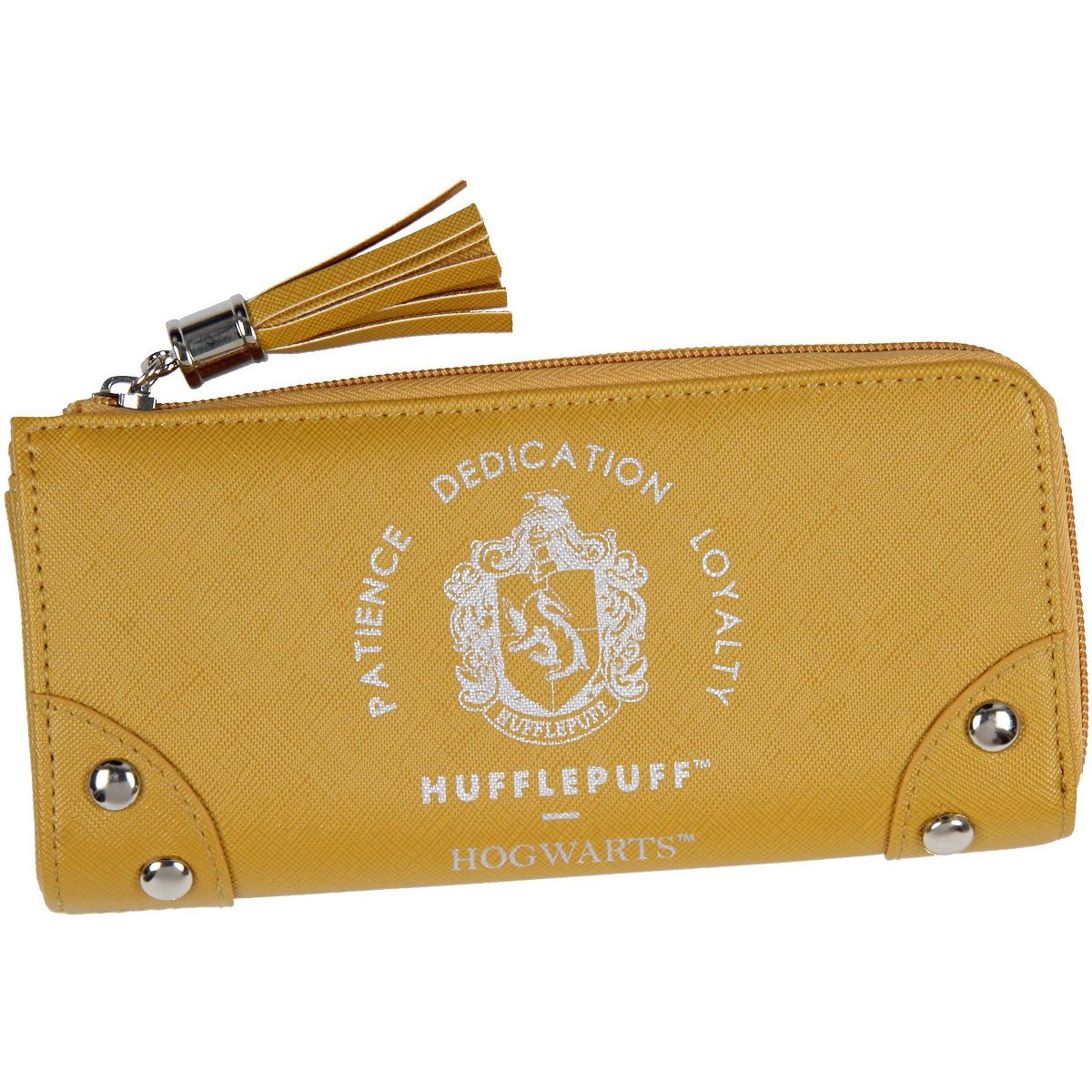 Seven Times Six Harry Potter Wallet Hogwarts Houses Faux Leather Clutch Wallet For Women - thumbnail 6