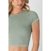 Women's Vintage Crew Neck Tee - Nikibiki - 2 of 2