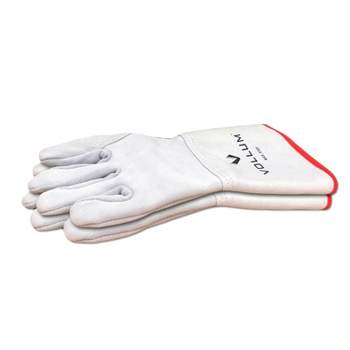 Matfer Bourgeat 773011 13 Leather Protection / Oven Gloves