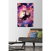 Trends International James Booker - Thug Space Cat On Dinosaur Unicorn Unframed Wall Poster Prints - 2 of 4