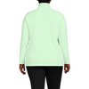 Lands' End Women's Anyweather Fleece Quarter Zip Pullover - 2 of 4