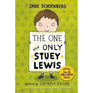 The One and Only Stuey Lewis - by  Jane Schoenberg (Paperback) - 1 of 1