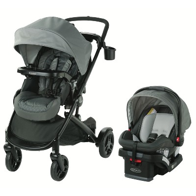 target britax travel system