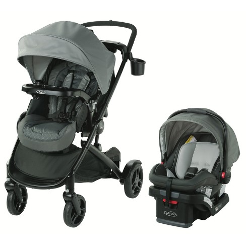 Graco Modes2grow Travel System Lotte