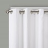 MAYEERTY Only 1 Window Panel Printed Total Blackout Curtain Panel - 2 of 4