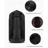 Backpack Laundry Bag, Laundry Backpack with Shoulder Straps and Mesh Pocket Durable Nylon - 3 of 4