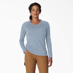 Dickies Women's Cooling Long Sleeve T-Shirt - 1 of 3