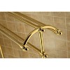 Vintage Pedestal Towel Rack - Kingston Brass : Target