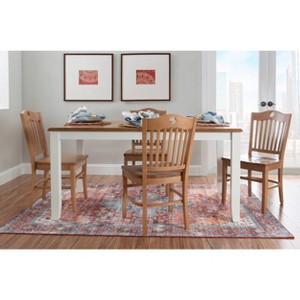 Set of 2 Ragan Chairs - Linon - 1 of 4