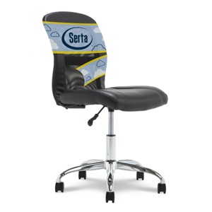 Essentials Computer Chair - Serta - 1 of 4