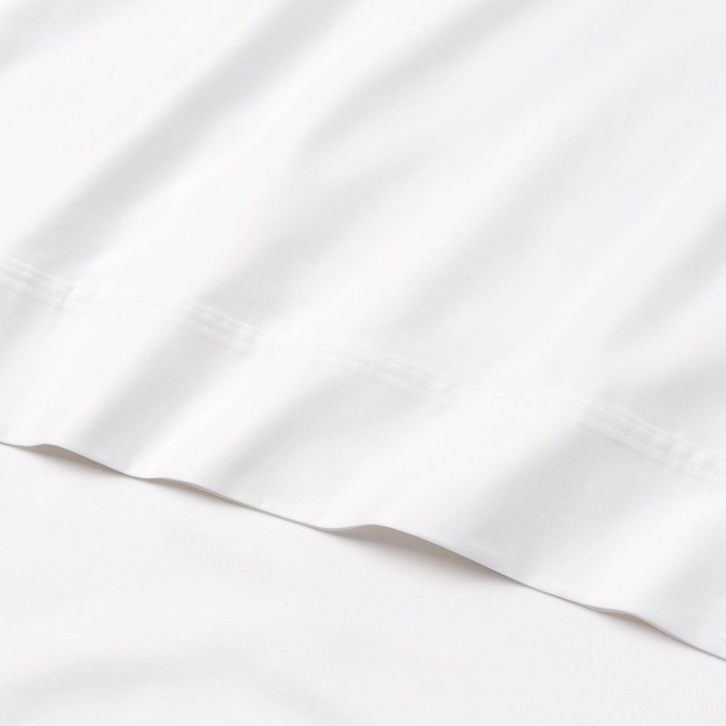 800 Thread Count Solid Performance Pillowcase Set - Threshold™, 4 of 6
