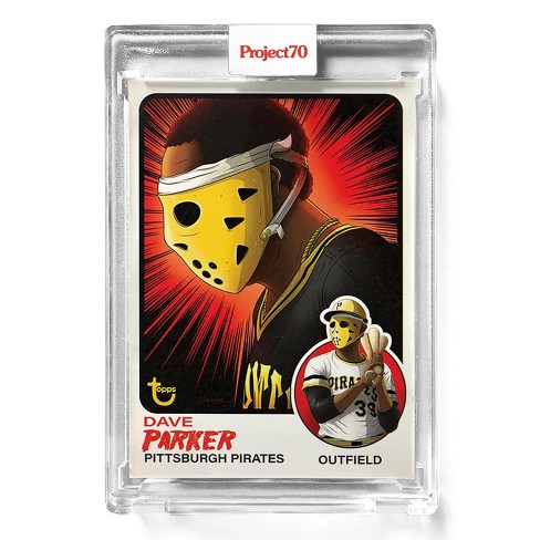 Topps Topps Project 70 Card 458 | 1973 Dave Parker by Alex Pardee