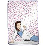 Disney Princess Belle Blanket