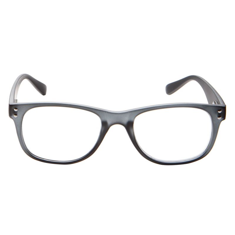 ICU Eyewear Cotati Reading Glasses - Retro Gray, 3 of 7