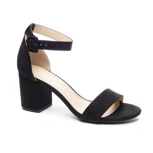 Women's Wo's Jody Block Heel Sandal - CHINESE LAUNDRY - 1 of 4