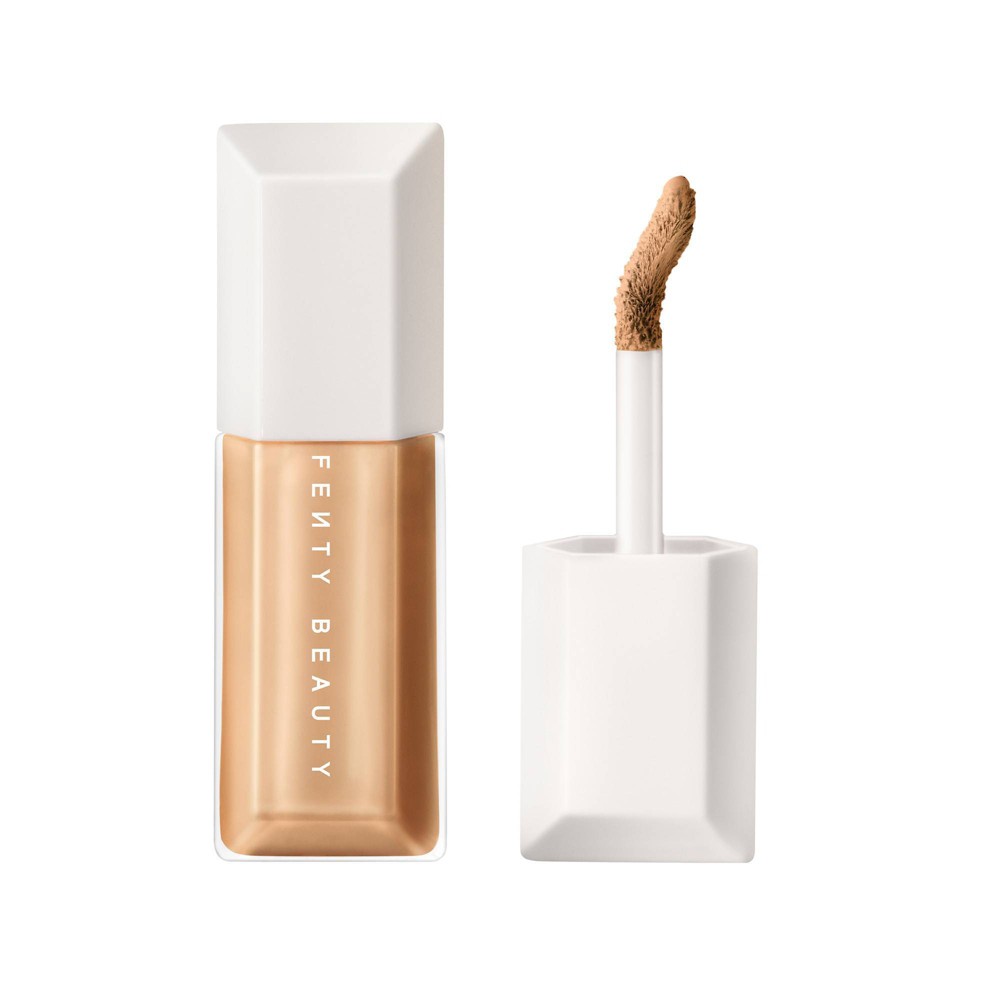 Photos - Foundation & Concealer Fenty Beauty Fenty Snackz by  by Rihanna We're Even Hydrating Longwear Mini Concealer: Medium Coverage, Normal to Oily Skin 